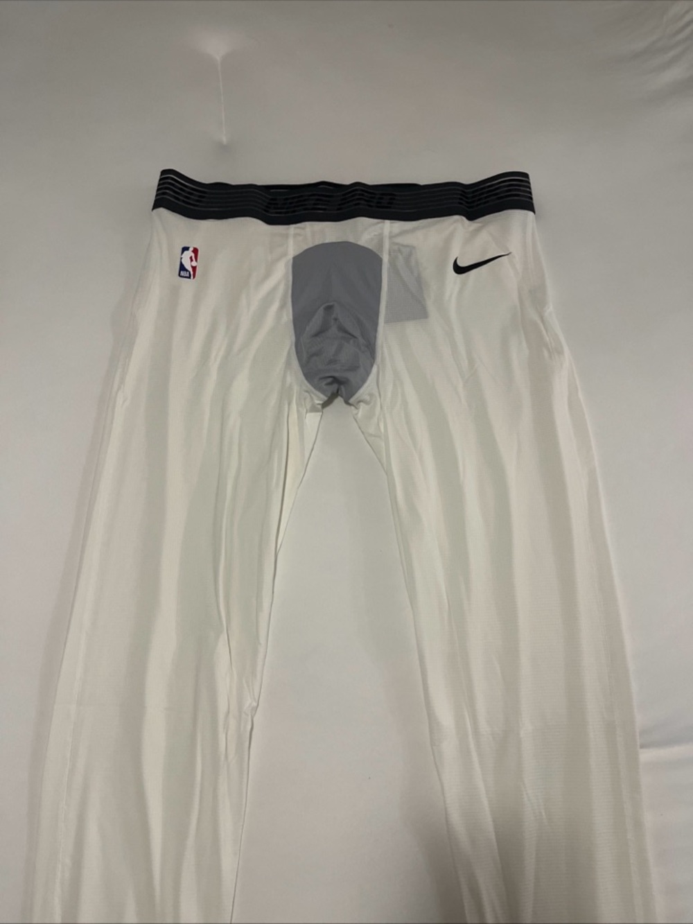 Nike Pro Dri Fit NBA Player Issued Full Length Compression Tights 3XL-Tall